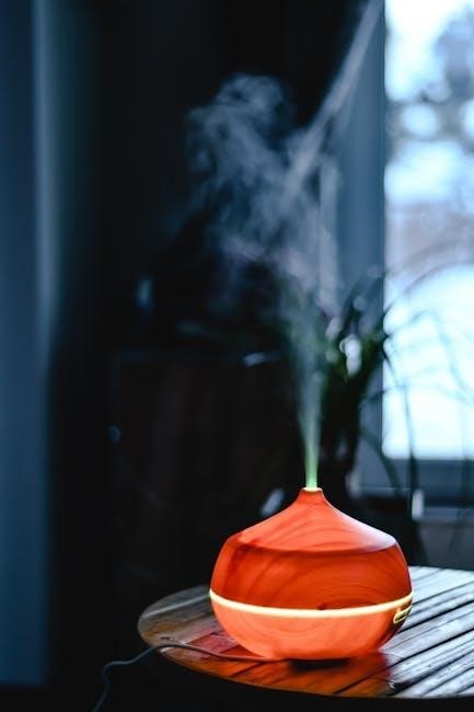 air innovations humidifier instruction manual
