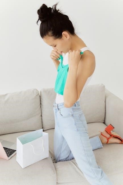 jeans fit guide women’s