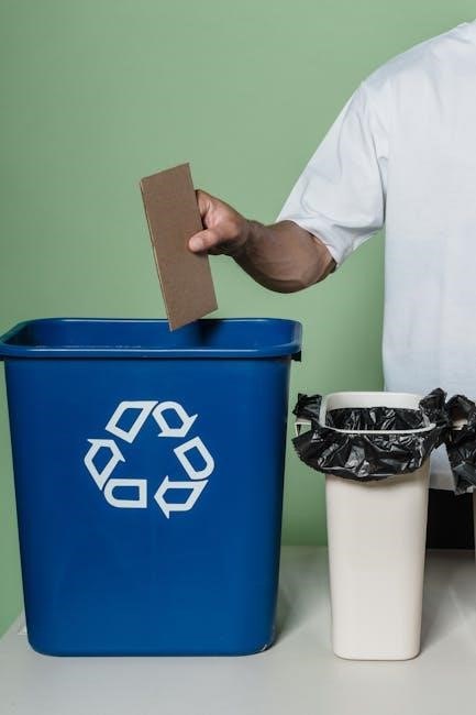 washington county recycling guide