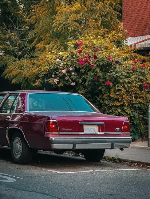 manual swapped crown vic