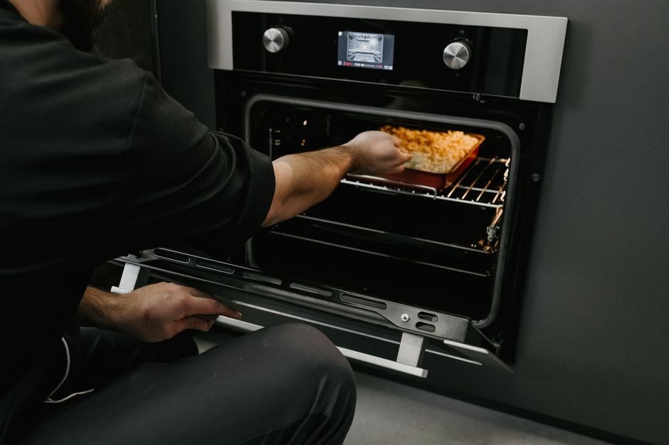 viking oven self cleaning instructions